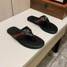 Picture of Gucci Slippers _SKUGuccisz38-45AH04081784